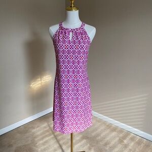 Jude Connally Women's Pink Lisa Dress Size XS